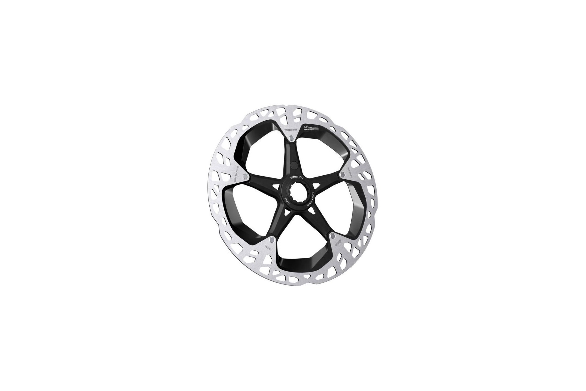 Shimano Bremsscheibe RT-EM910 STEPS Center-Lock, 203 mm mit Magnet