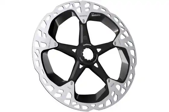 XXL Sale % - Shimano Bremsscheibe RT-EM910 STEPS Center-Lock, 203 mm mit Magnet