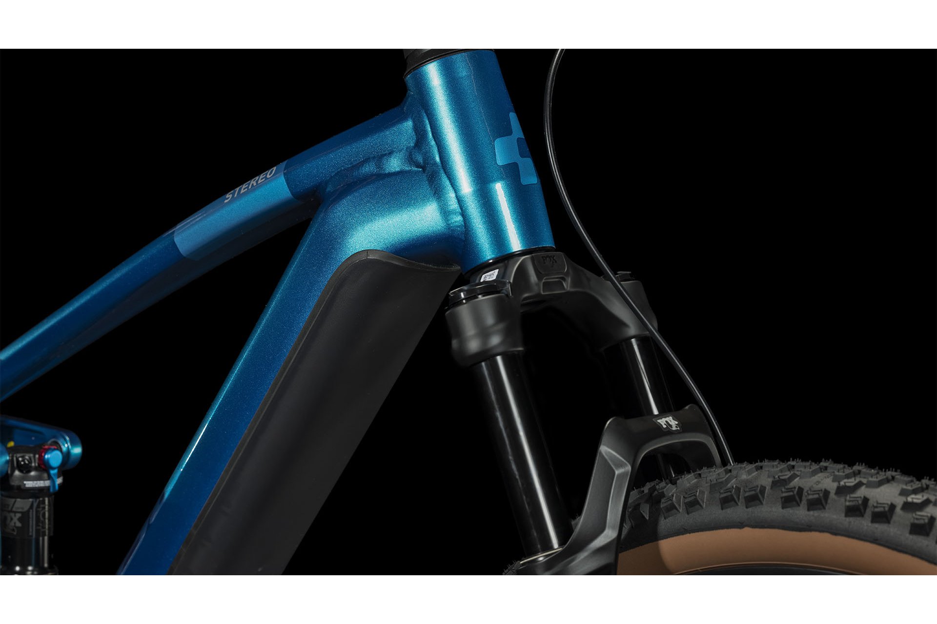 Cube Stereo Hybrid 120 SLX 750 - 750 Wh - 29 Zoll - Fully