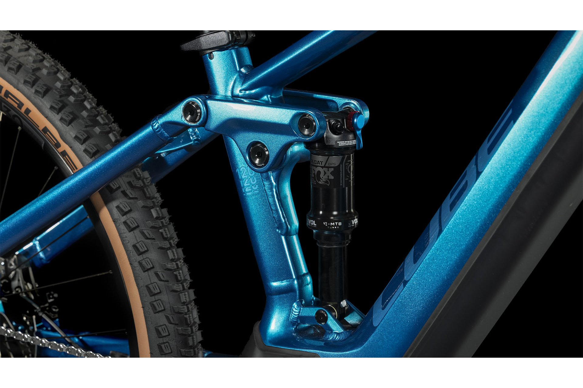 Cube Stereo Hybrid 120 SLX 750 - 750 Wh - 29 Zoll - Fully