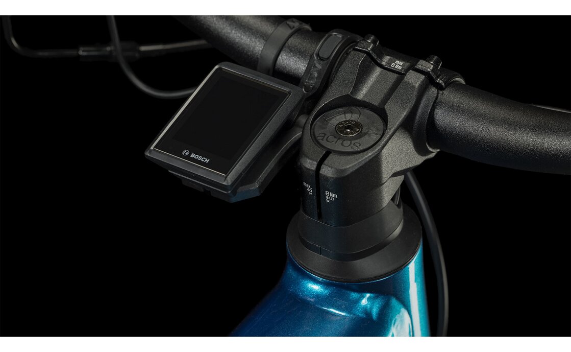 Cube Stereo Hybrid 120 SLX 750 - 750 Wh - 29 Zoll - Fully