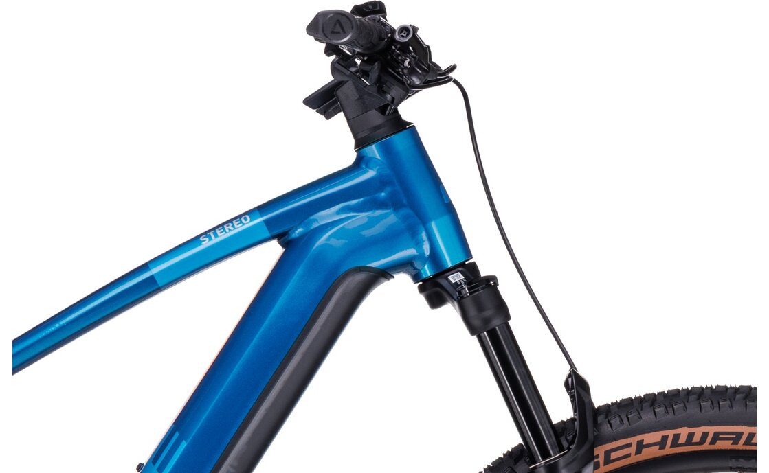 Cube Stereo Hybrid 120 SLX 750 - 750 Wh - 29 Zoll - Fully