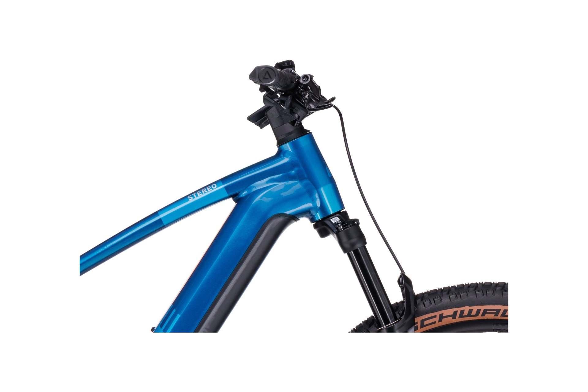 Cube Stereo Hybrid 120 SLX 750 - 750 Wh - 29 Zoll - Fully