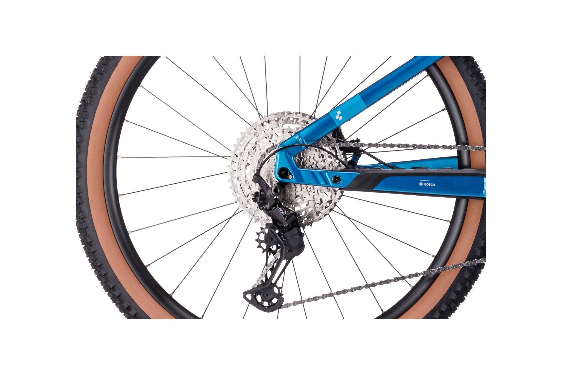 Cube Stereo Hybrid 120 SLX 750 - 750 Wh - 29 Zoll - Fully