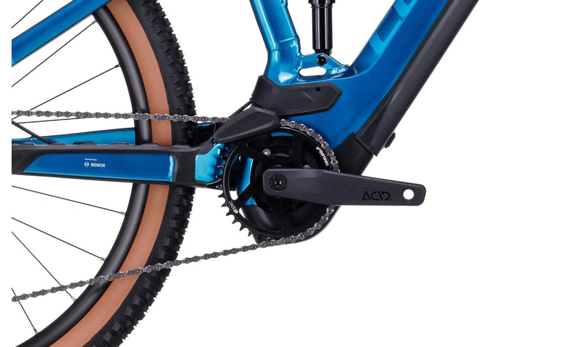 Cube Stereo Hybrid 120 SLX 750 - 750 Wh - 29 Zoll - Fully