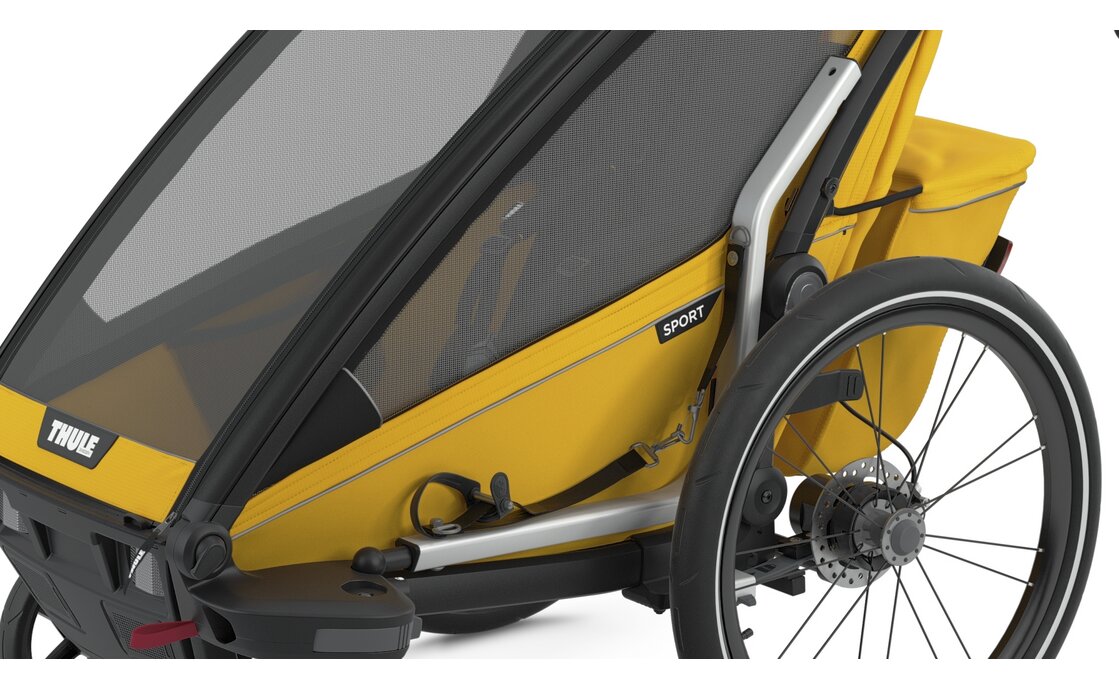 Thule Chariot Sport single - Auslaufmodell