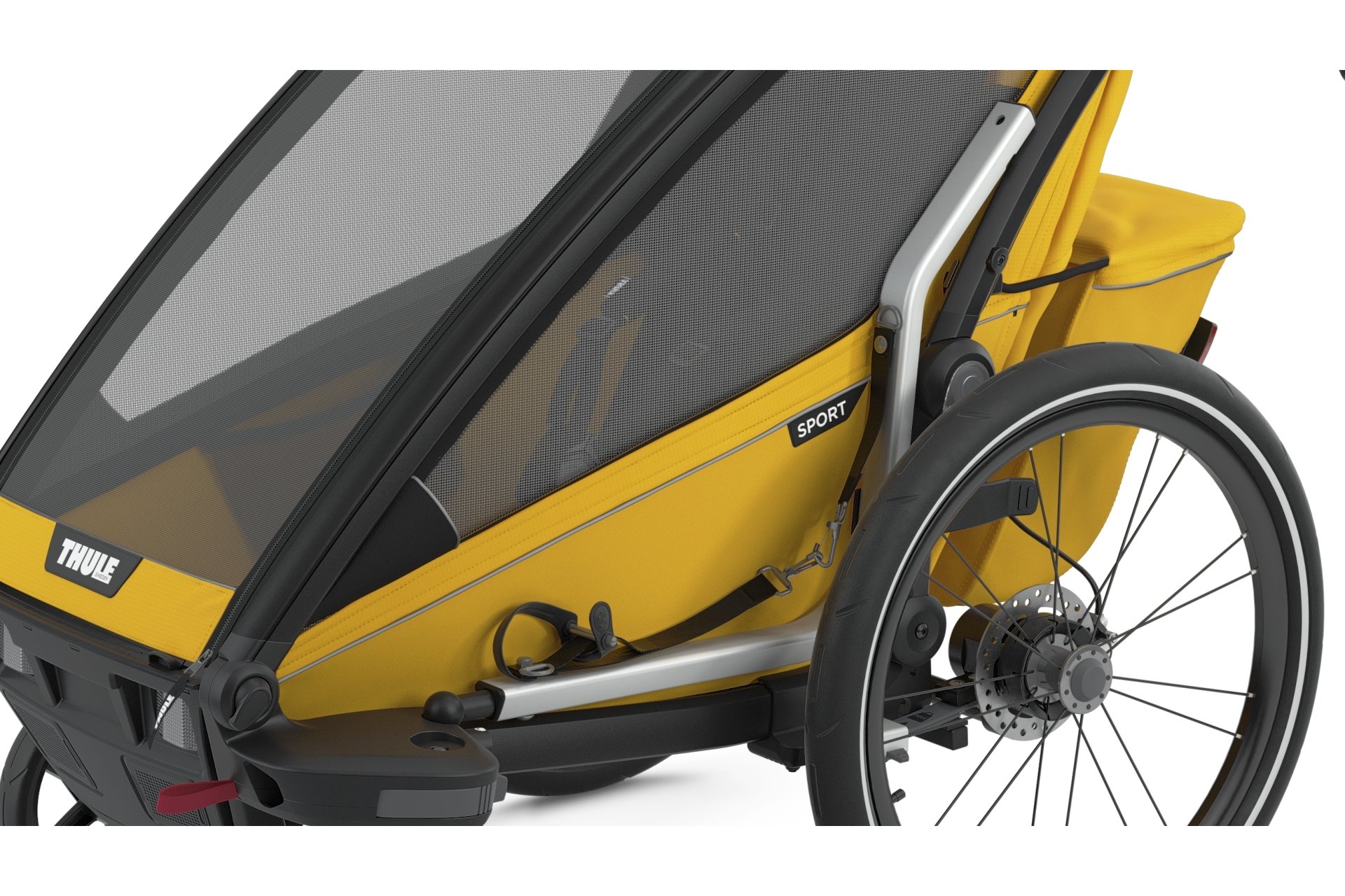 Thule Chariot Sport single - Auslaufmodell