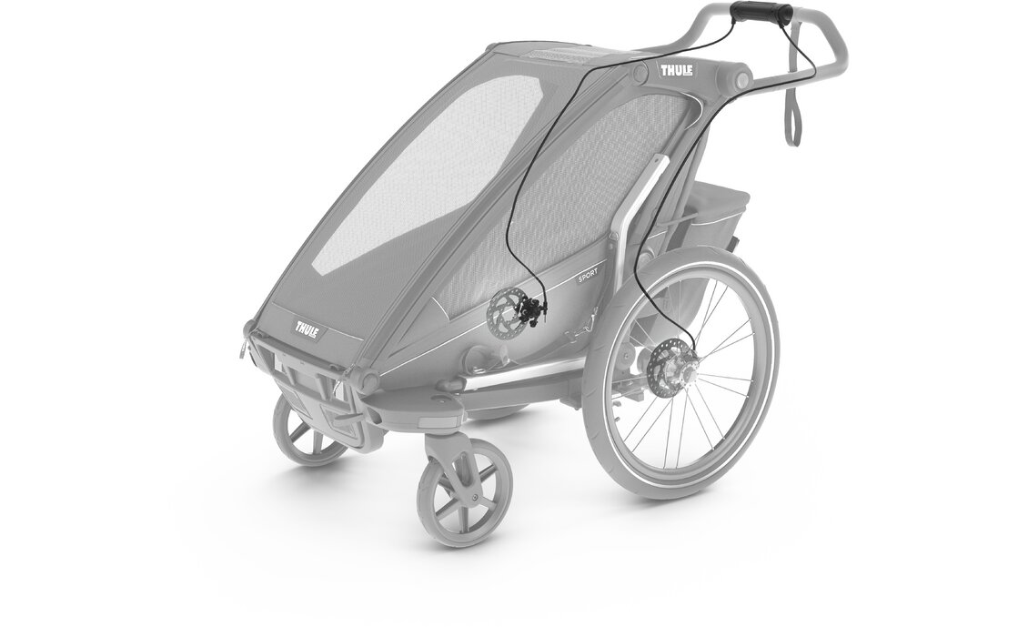 Thule Chariot Sport single - Auslaufmodell