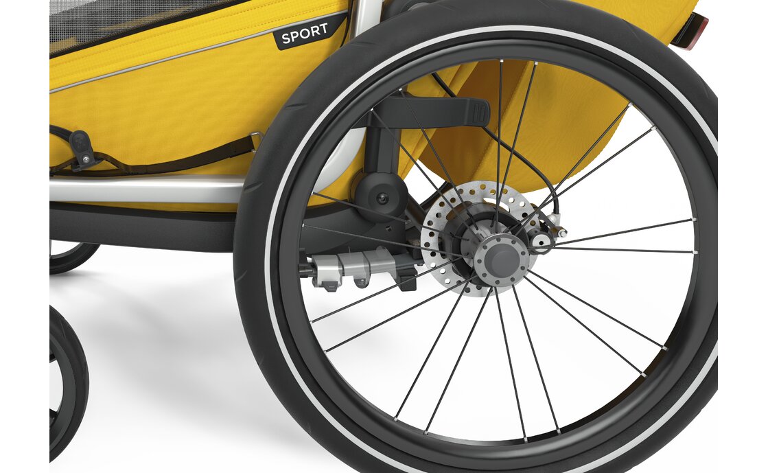 Thule Chariot Sport single - Auslaufmodell