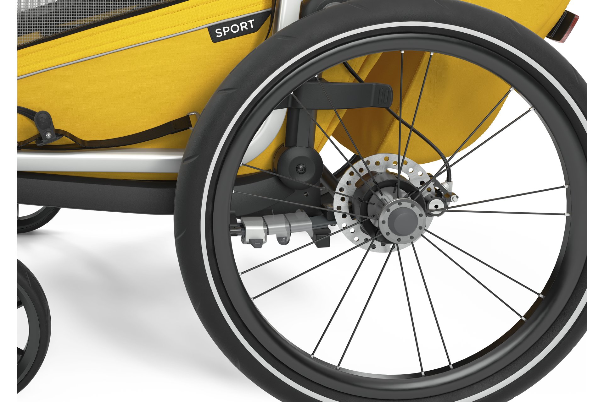 Thule Chariot Sport single - Auslaufmodell