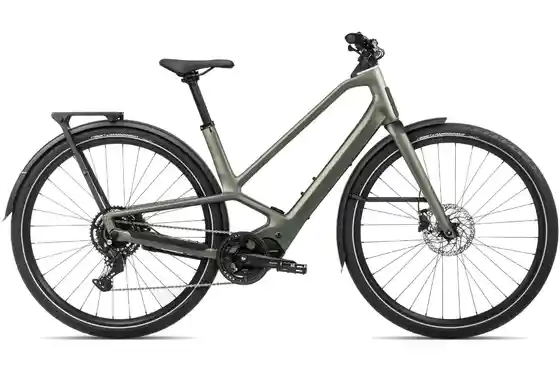 E-Bike Trekking - Orbea Diem 30 - 540 Wh - 28 Zoll - Trapez