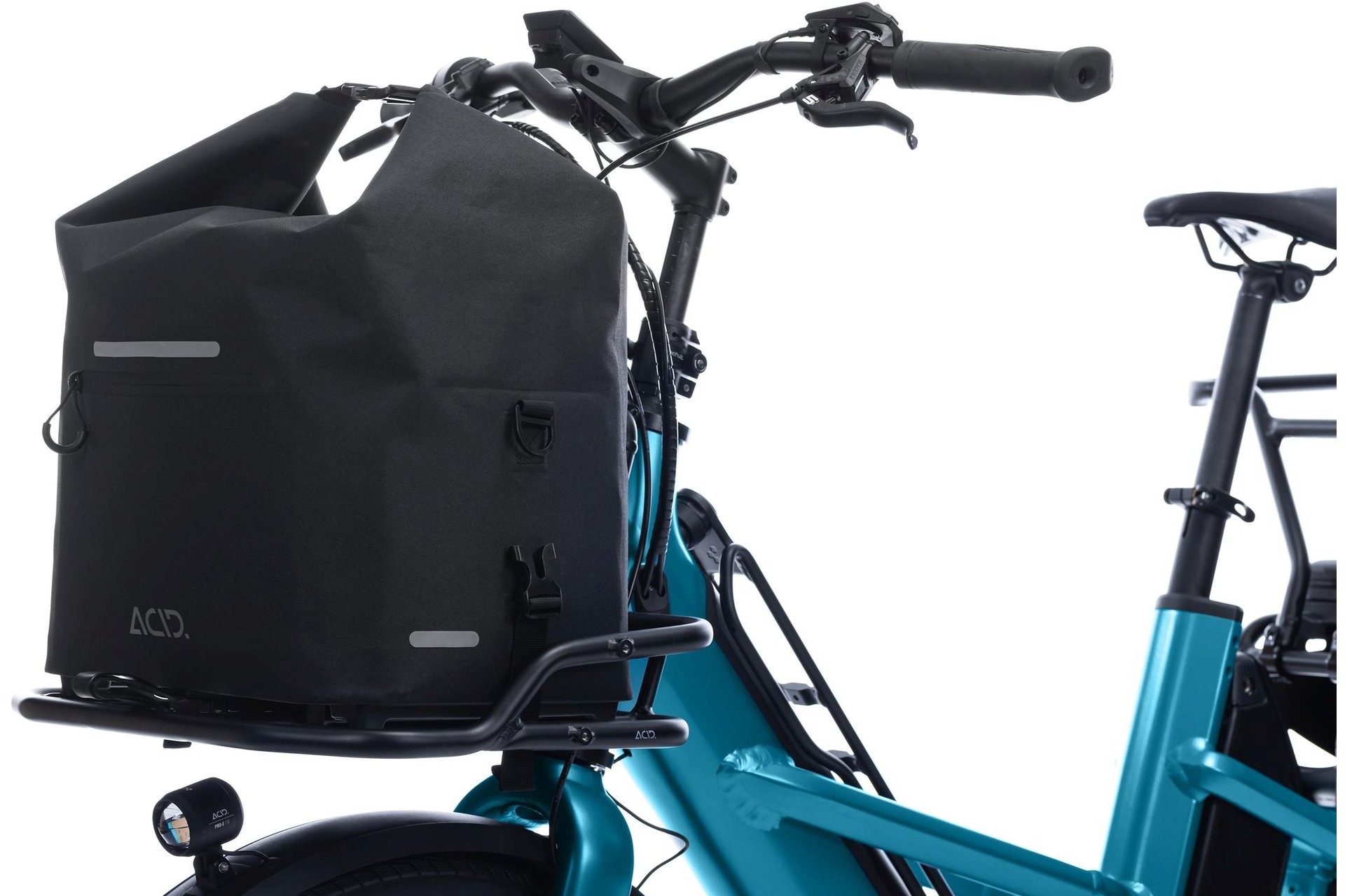 Cube ACID Frontgepäckträgertasche Pro 40 HIC RILink
