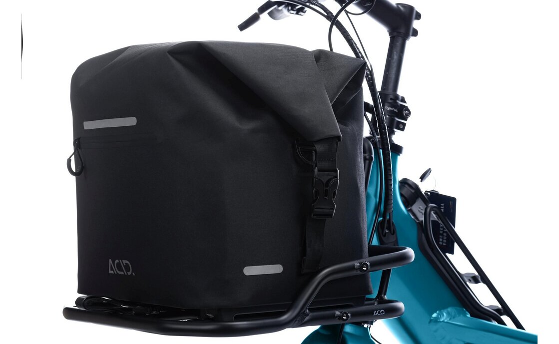 Cube ACID Frontgepäckträgertasche Pro 40 HIC RILink