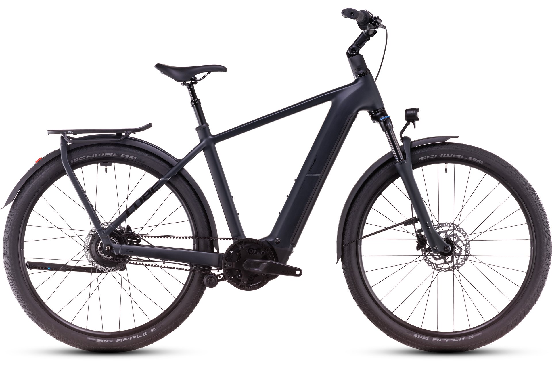 Cube Kathmandu Hybrid Comfort Pro 800 - 800 Wh - 28 Zoll - Diamant - 2025