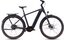 Cube Kathmandu Hybrid Comfort Pro 800 - 800 Wh - 28 Zoll - Diamant - 2025