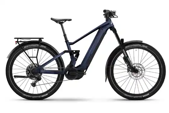 Herren - Mittelmotor - E-Bike-Pedelec - Lapierre e-Explorer FS 10.8 High - 800 Wh - 27,5 Zoll - Fully