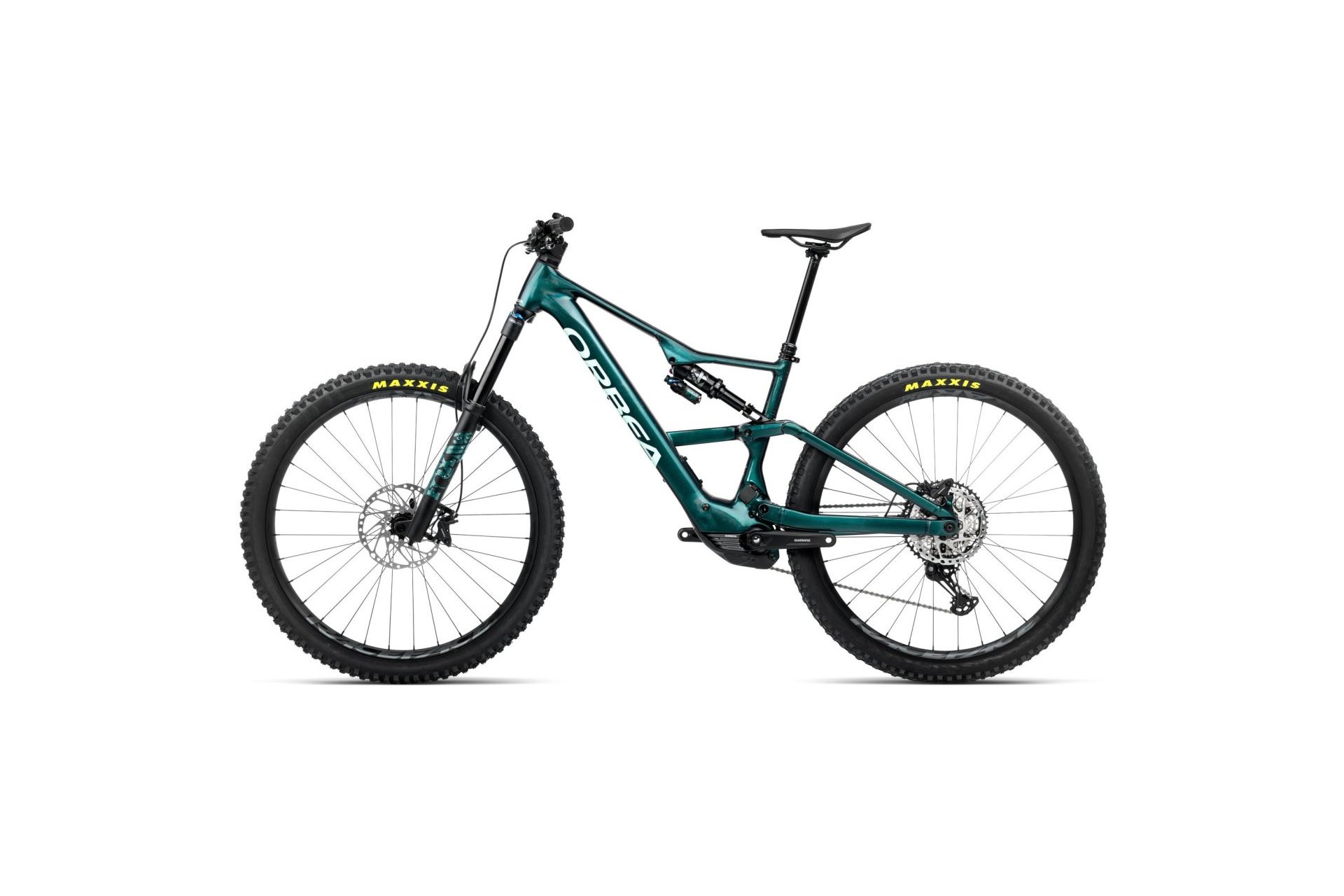 Orbea Rise LT H10 - 630 Wh - 29 Zoll - Fully