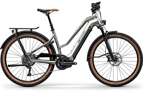 Centurion - Centurion Country Tour R960i.27 - 625 Wh - 27,5 Zoll - Damen Sport - 2023