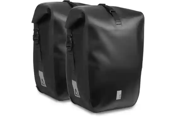 Gepäckträgertaschen - Cube ACID Seitentasche Pure 20/2 Smlink 2.0