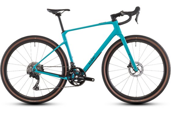 Shimano GRX - Gravel-Bikes - Cube Nuroad C:62 Pro - 28 Zoll - Diamant - 2026