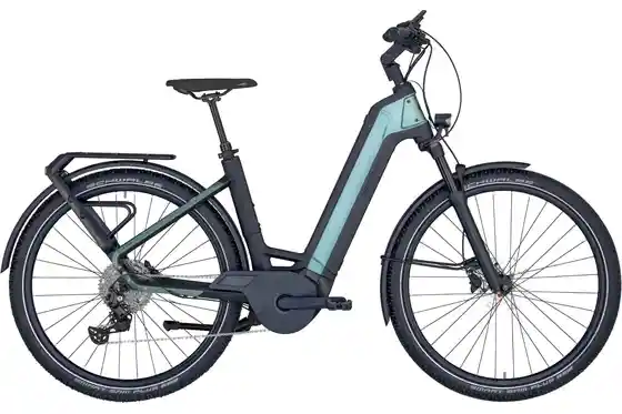 E-Bike-Pedelec - Bergamont E-Ville SUV Tour - 625 Wh - 28 Zoll - Tiefeinsteiger - 2026