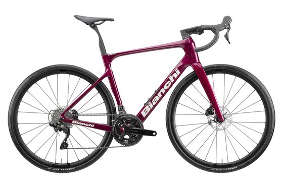 Endurance-Rennräder - Bianchi Infinito - 105 - 28 Zoll - Diamant - 2026