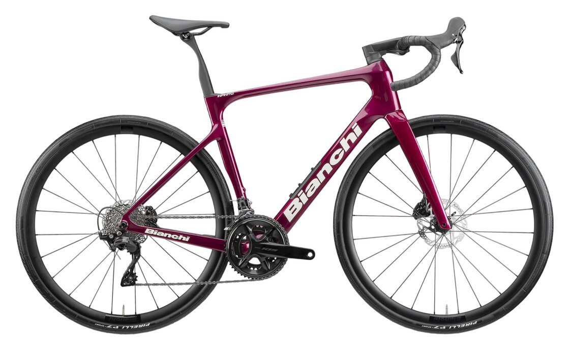 Bianchi Infinito - 105 - 28 Zoll - Diamant - 2026