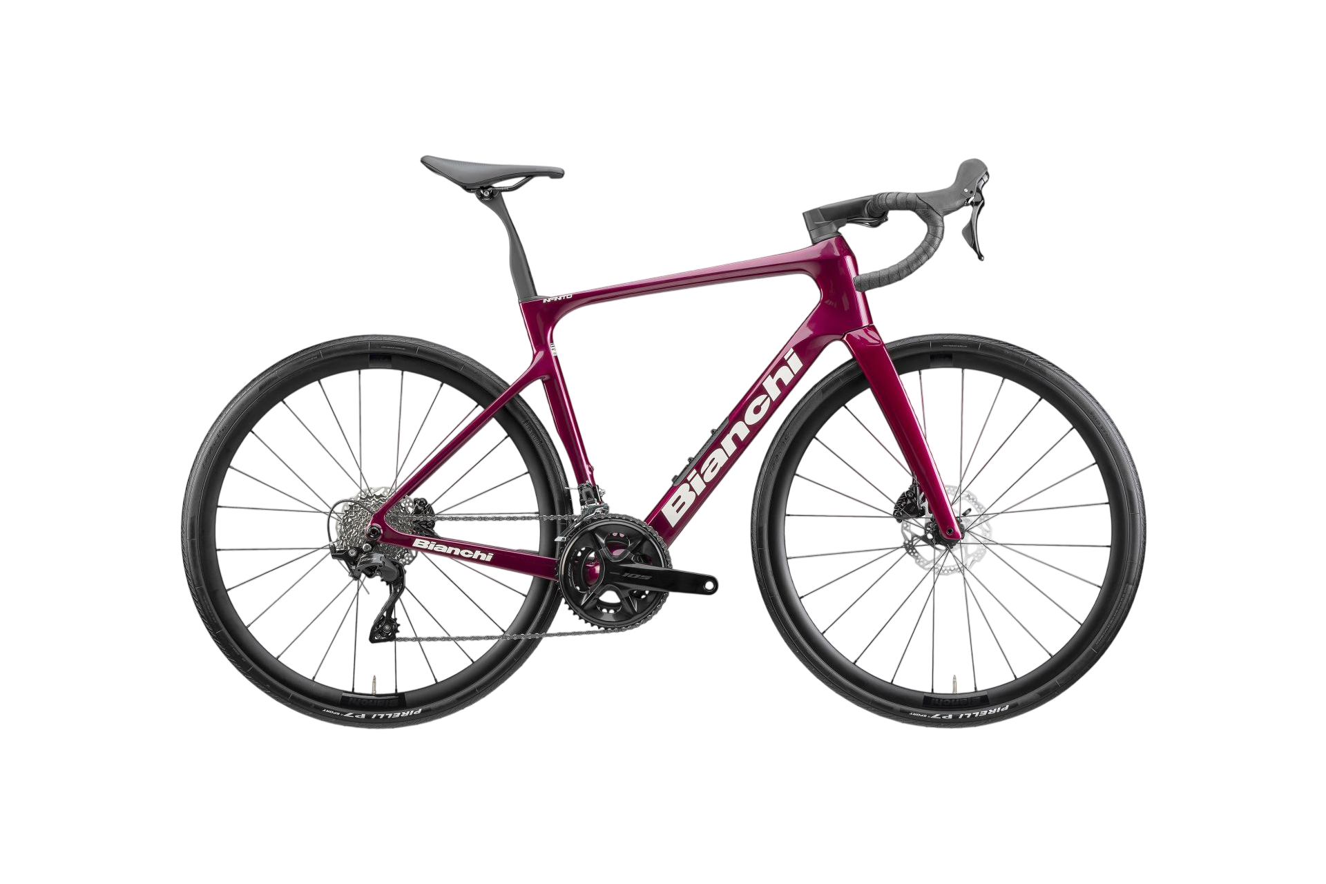 Bianchi Infinito - 105 - 28 Zoll - Diamant - 2026