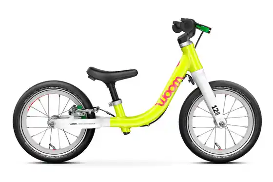 Kinderfahrräder - Woom GO 1 Limited - 12 Zoll - 2026