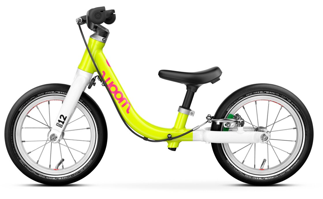 Woom GO 1 Limited - 12 Zoll - 2026