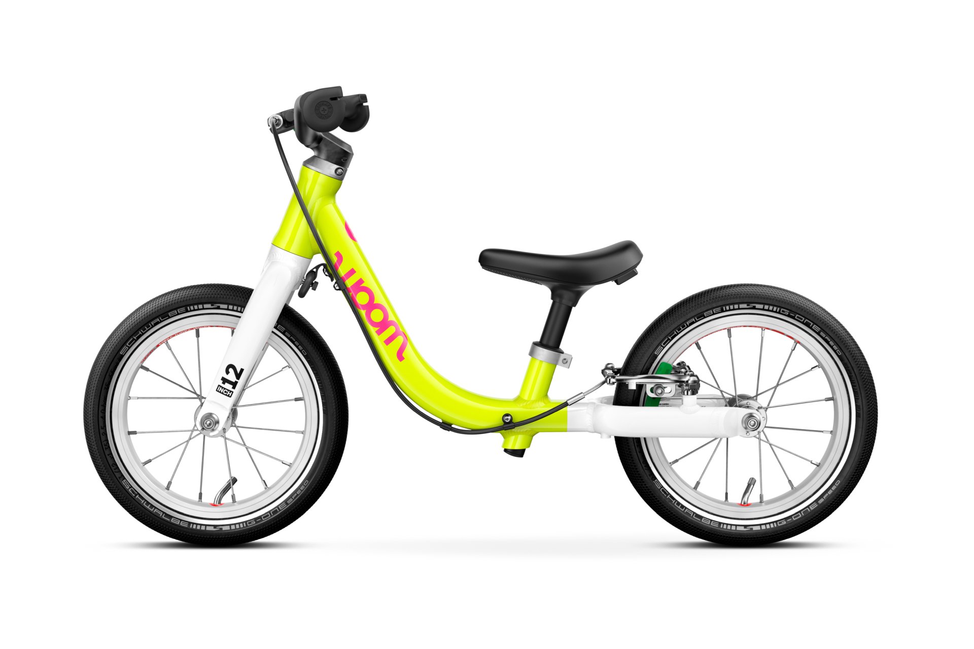 Woom GO 1 Limited - 12 Zoll - 2026