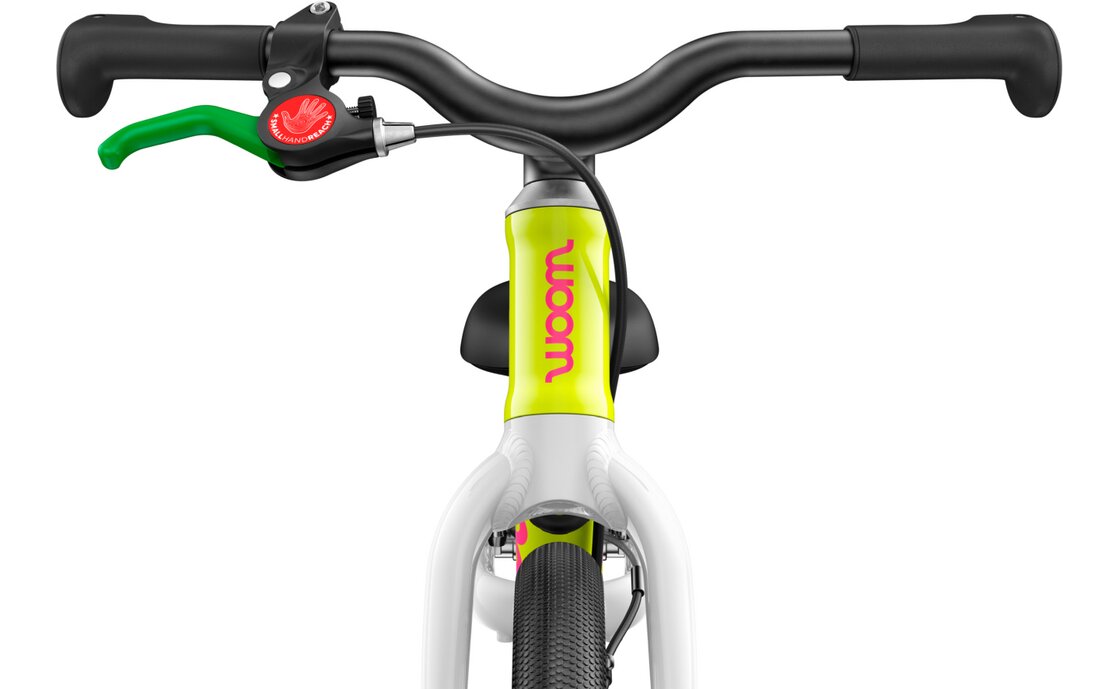 Woom GO 1 Limited - 12 Zoll - 2026