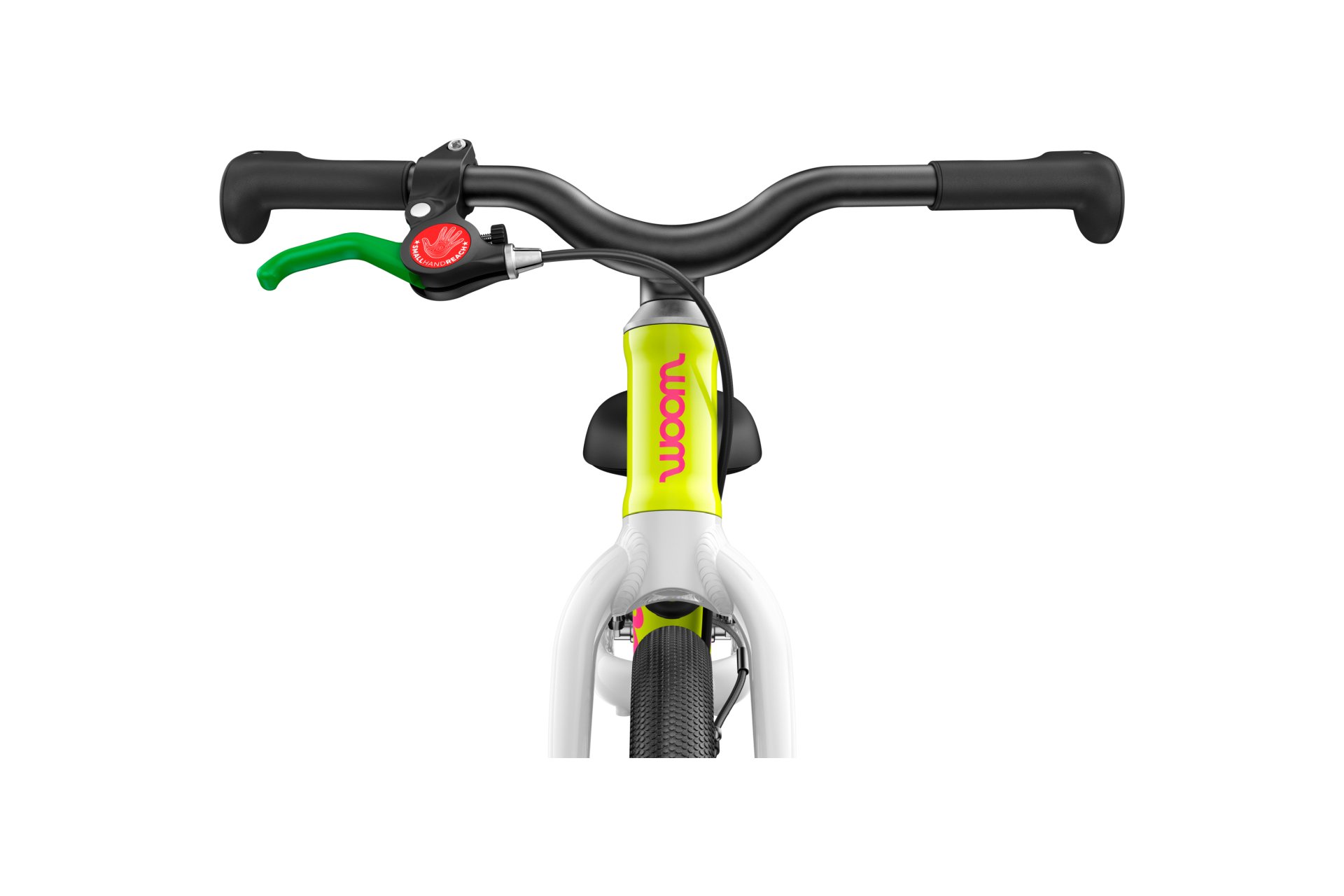 Woom GO 1 Limited - 12 Zoll - 2026