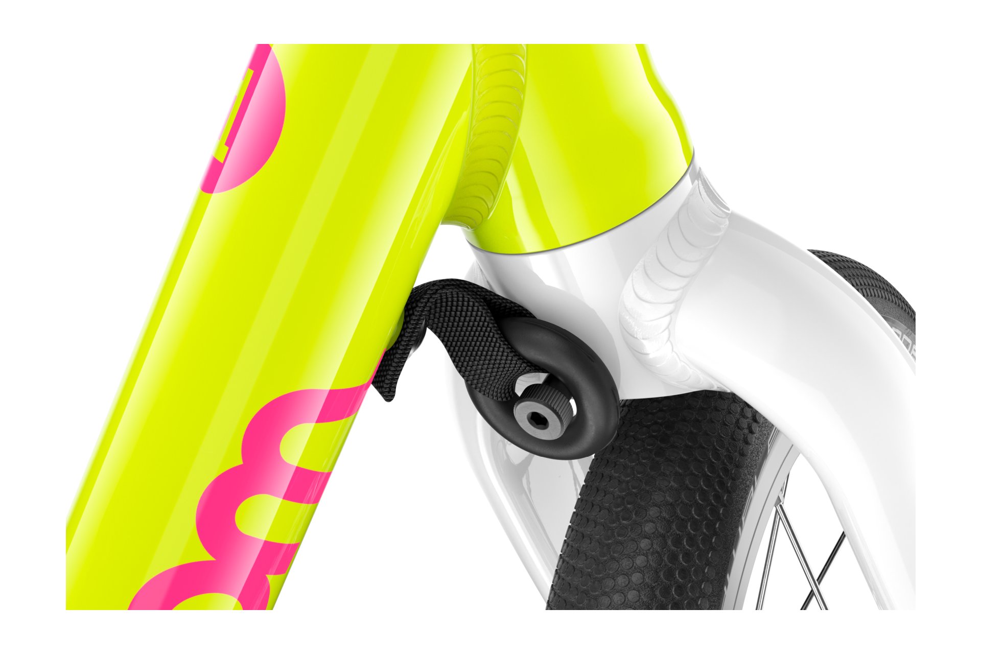 Woom GO 1 Limited - 12 Zoll - 2026
