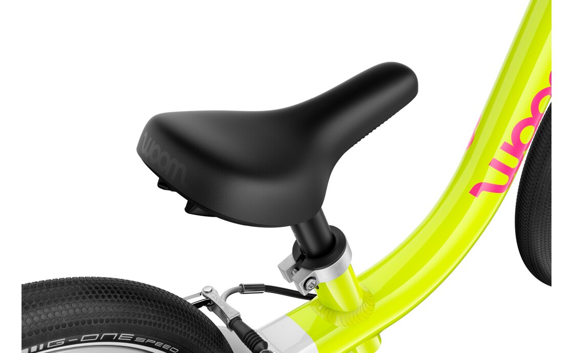 Woom GO 1 Limited - 12 Zoll - 2026
