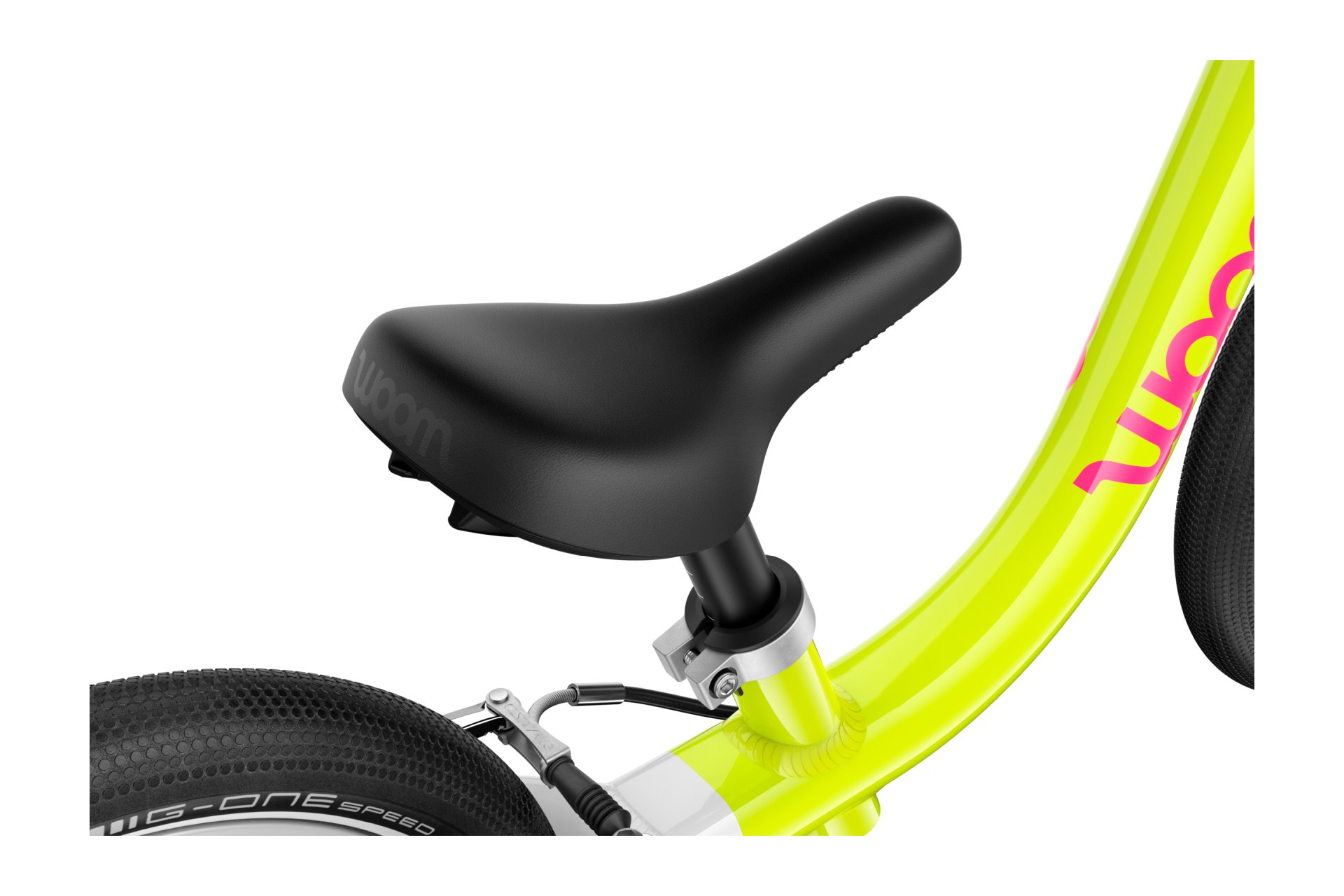 Woom GO 1 Limited - 12 Zoll - 2026
