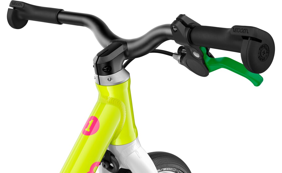 Woom GO 1 Limited - 12 Zoll - 2026