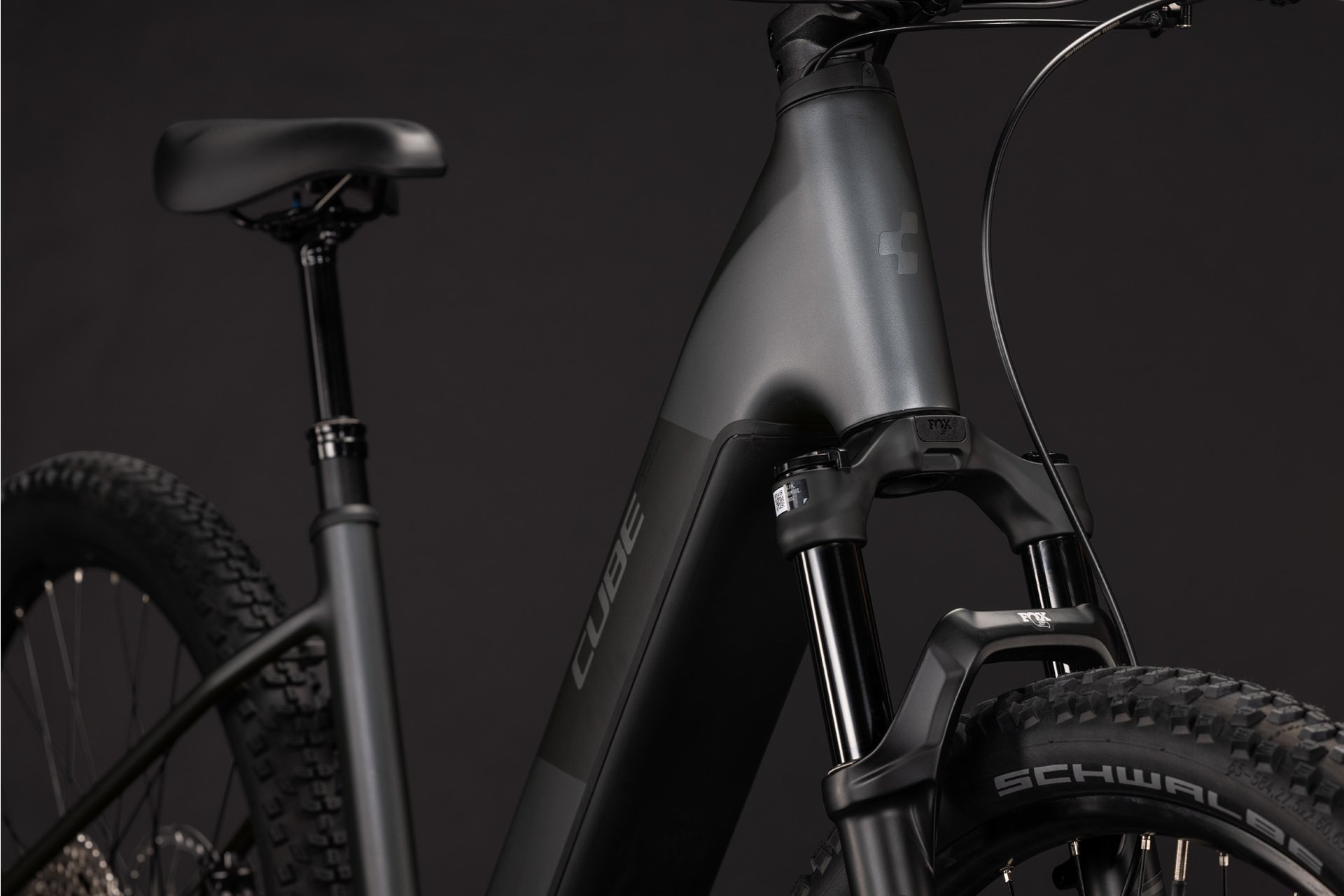 Cube Reaction Hybrid Race 800 - 800 Wh - 27,5 Zoll - Tiefeinsteiger