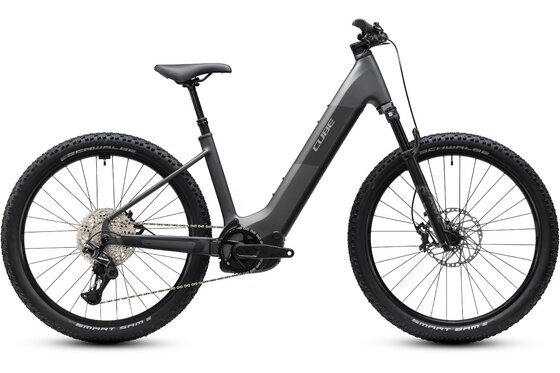 Cube Reaction - Cube Reaction Hybrid Race 800 - 800 Wh - 27,5 Zoll - Tiefeinsteiger