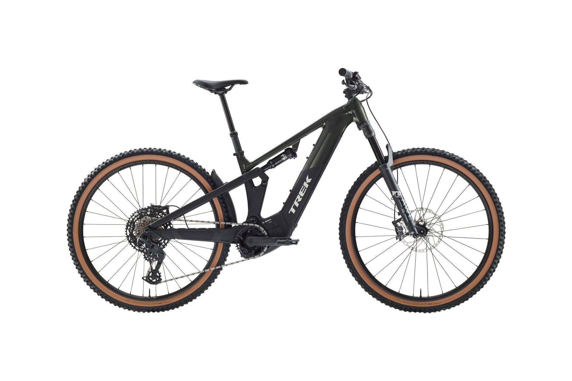 Trek Powerfly FS+ 6 Gen 4 - 800 Wh - 29 Zoll - Fully