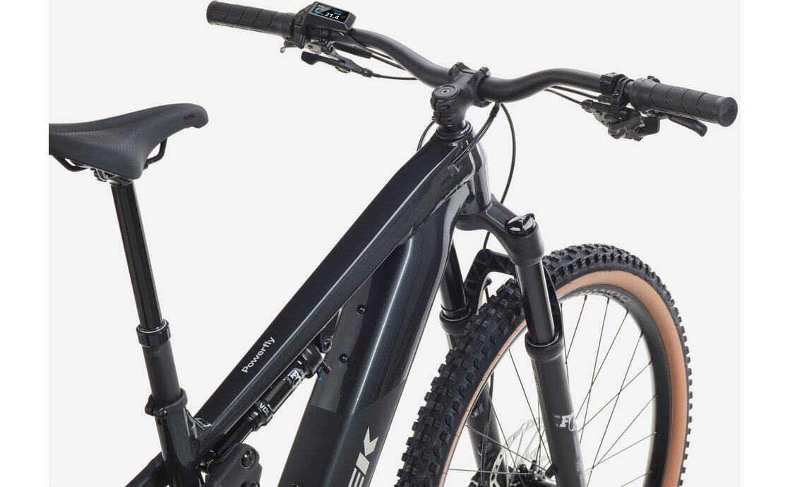 Trek Powerfly FS+ 6 Gen 4 - 800 Wh - 29 Zoll - Fully