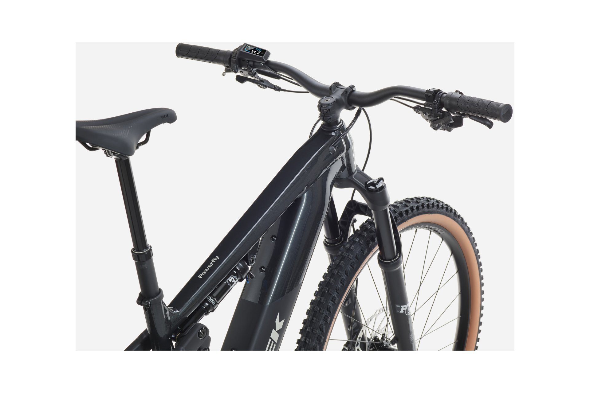 Trek Powerfly FS+ 6 Gen 4 - 800 Wh - 29 Zoll - Fully