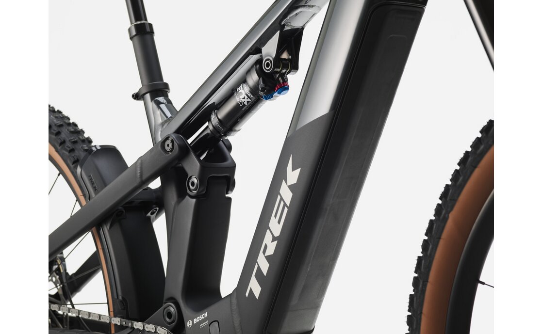 Trek Powerfly FS+ 6 Gen 4 - 800 Wh - 29 Zoll - Fully
