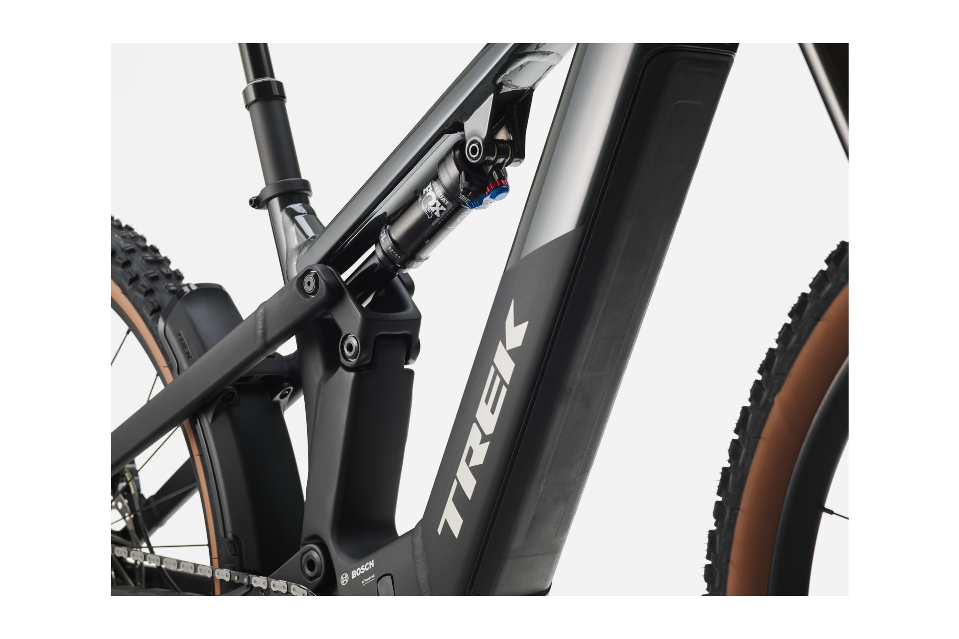 Trek Powerfly FS+ 6 Gen 4 - 800 Wh - 29 Zoll - Fully