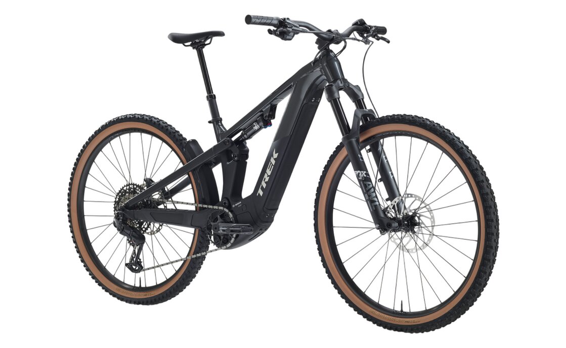 Trek Powerfly FS+ 6 Gen 4 - 800 Wh - 29 Zoll - Fully