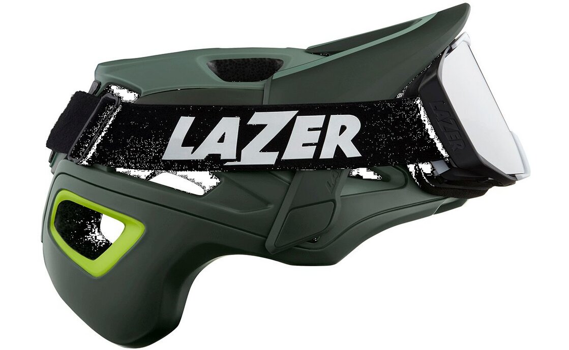 Lazer Jackal MIPS