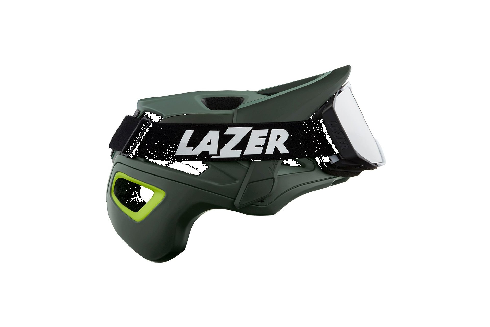 Lazer Jackal MIPS