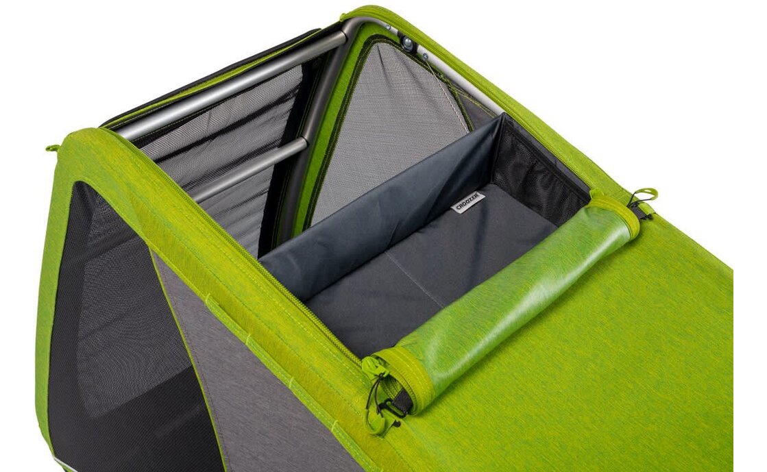 Croozer Packfach - für Dog Jokke / Dog Bruuno
