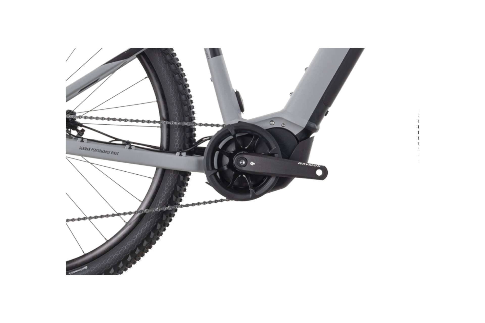 Raymon HardRay E 6.0 - 630 Wh - 27,5 Zoll - Diamant