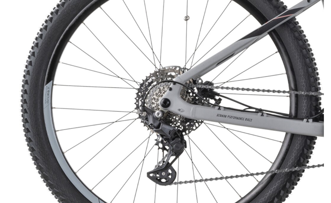 Raymon HardRay E 6.0 - 630 Wh - 27,5 Zoll - Diamant